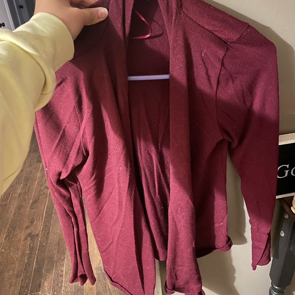 Ambiance size medium cardigan.